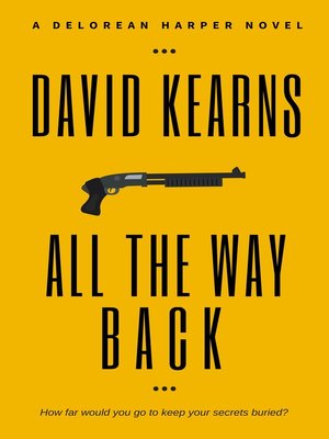 cover image of All the Way Back